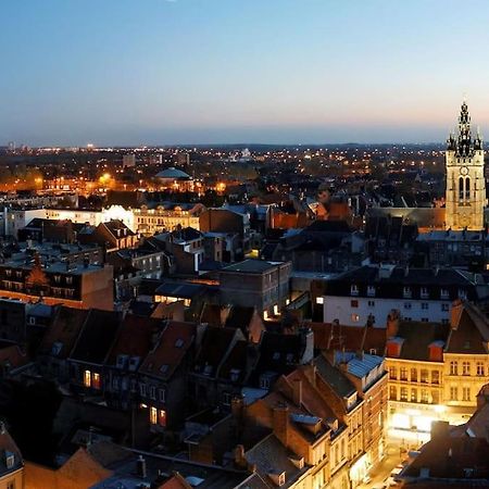 * Le Chic * Centre Ville Douai- 500M Place D'Armes Exterior photo