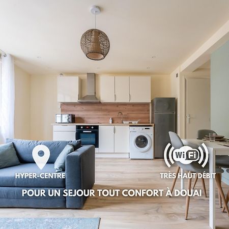 * Le Chic * Centre Ville Douai- 500M Place D'Armes Exterior photo